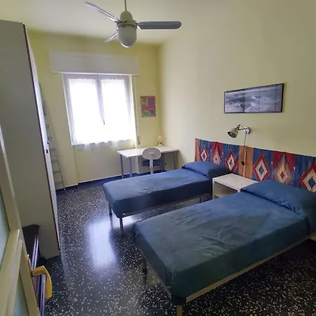 L'appartamento Giallo