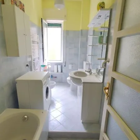 L'appartamento Giallo Noli