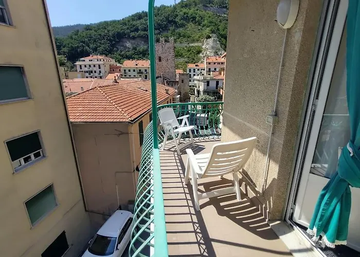 L'appartamento Giallo Con Garage Auto *