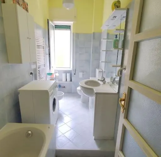 L'appartamento Giallo Noli