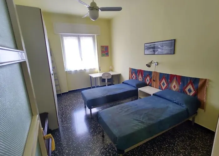 L'appartamento Giallo