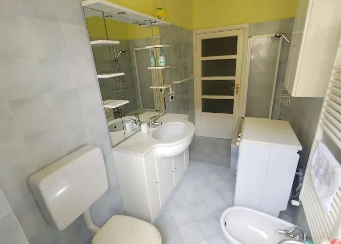 Appartement L'appartamento Giallo