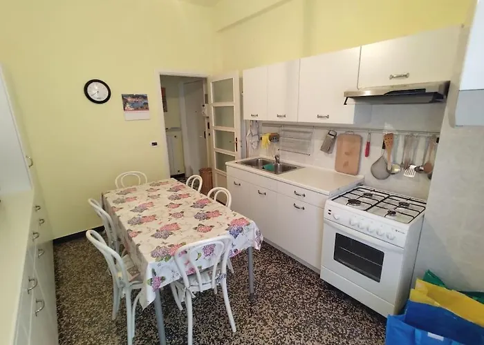 L'appartamento Giallo